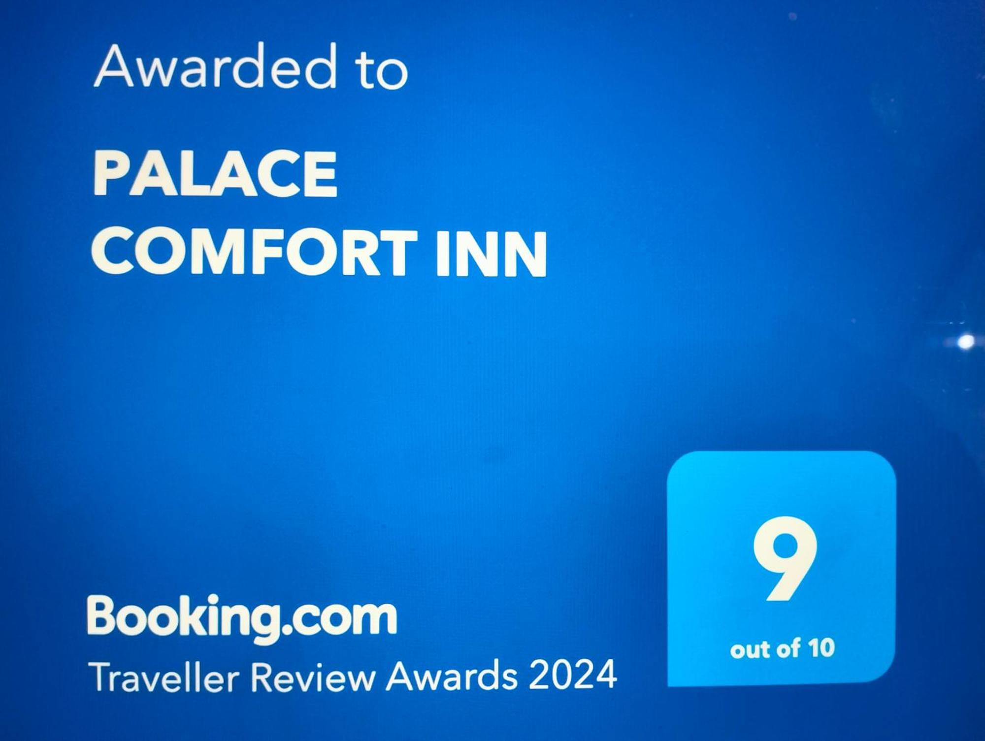 Palace Comfort Inn Pisa Exterior photo